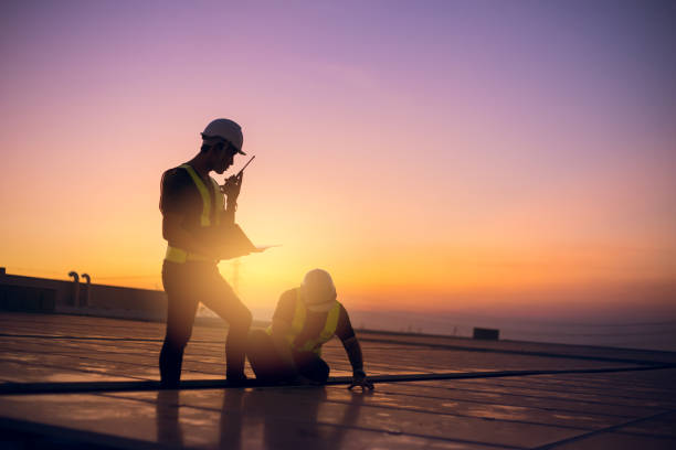 Best Commercial Roofing Services  in Sleepy Hollow, NY
